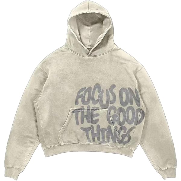 Amazon.com: Ponitrack Y2K Hoodie 2022 Grunge Hoodies Coats